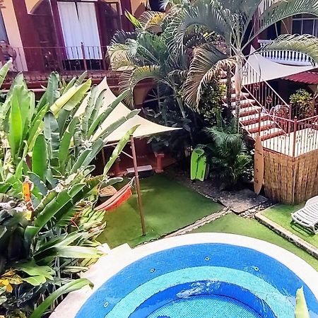 Cool Vibes Beach Hostel Dominical Exterior photo