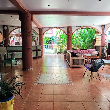 Cool Vibes Beach Hostel Dominical Exterior photo