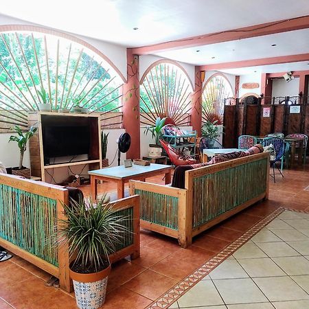 Cool Vibes Beach Hostel Dominical Exterior photo