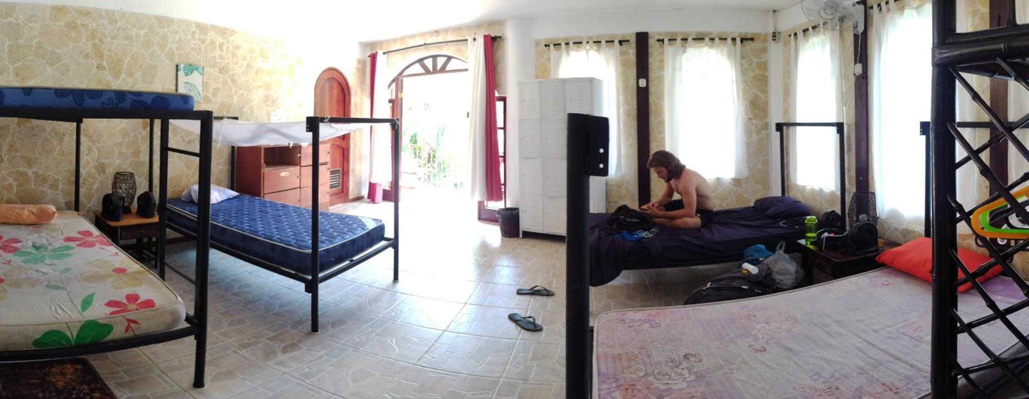 Cool Vibes Beach Hostel Dominical Exterior photo