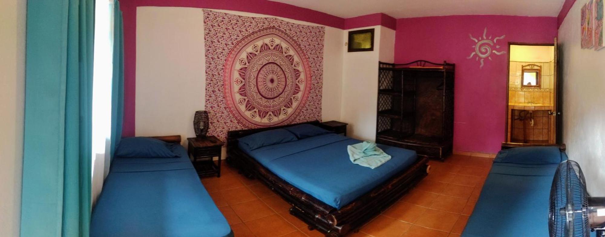 Cool Vibes Beach Hostel Dominical Exterior photo