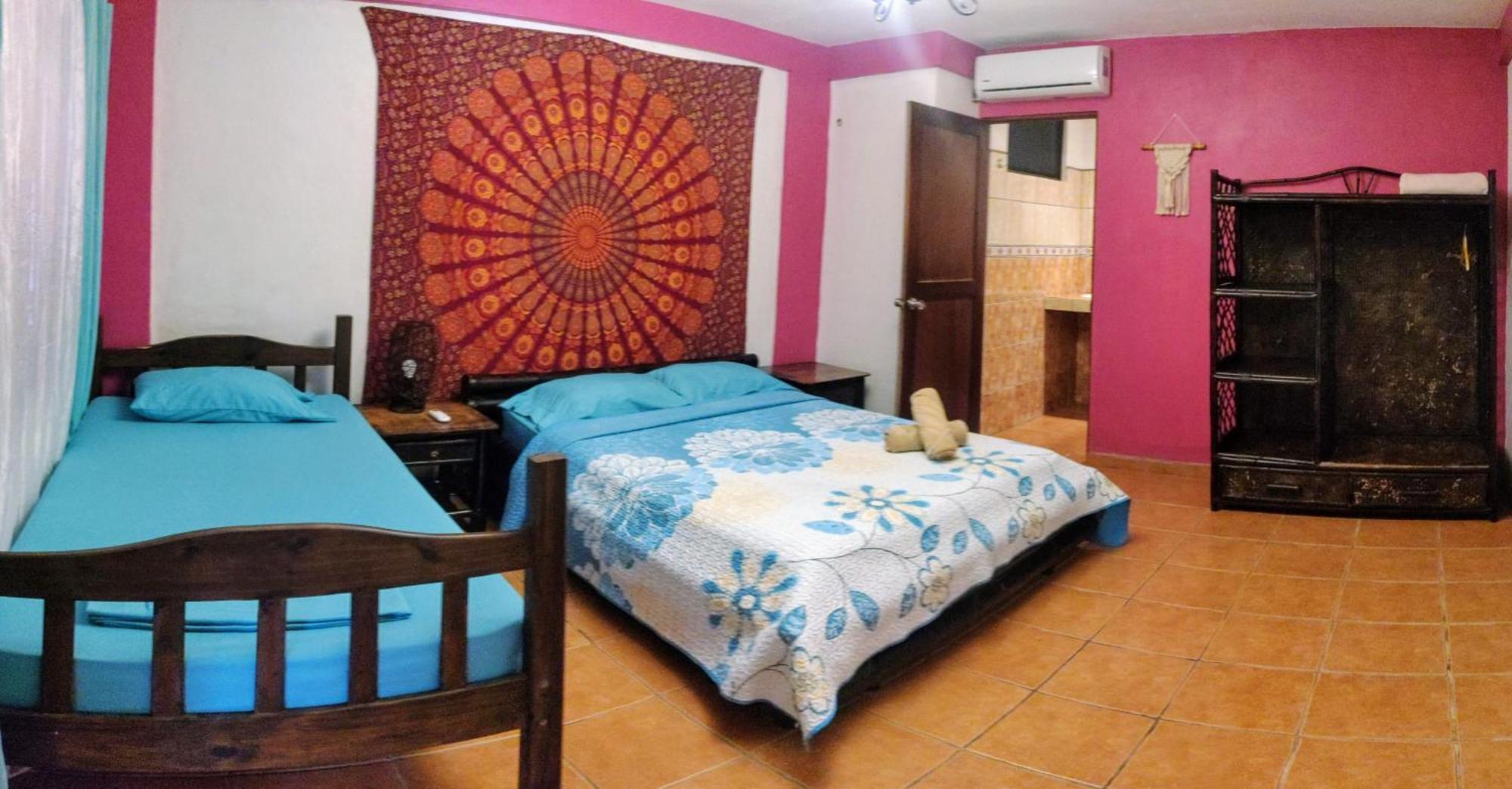 Cool Vibes Beach Hostel Dominical Exterior photo