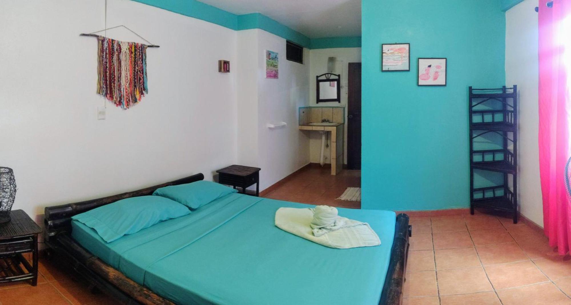 Cool Vibes Beach Hostel Dominical Exterior photo